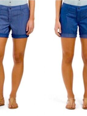 Zac and Rachel Reversible Shorts Size 6